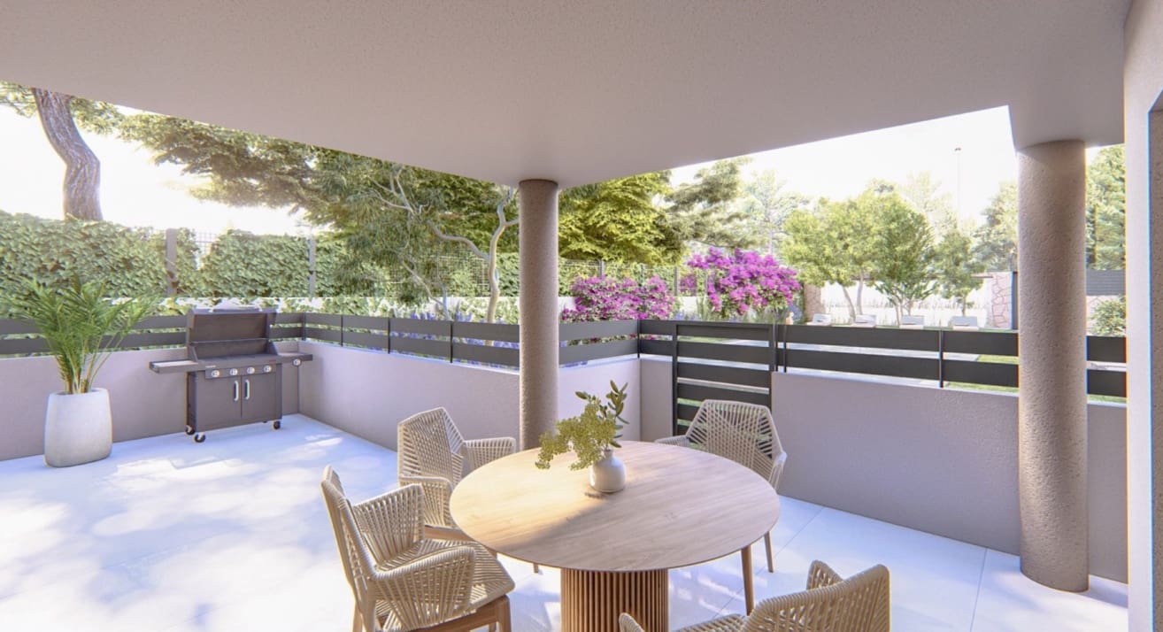 3 bedroom Flat for sale in Javea / Xabia with pool garage - € 458,500 (Ref: 9448613)