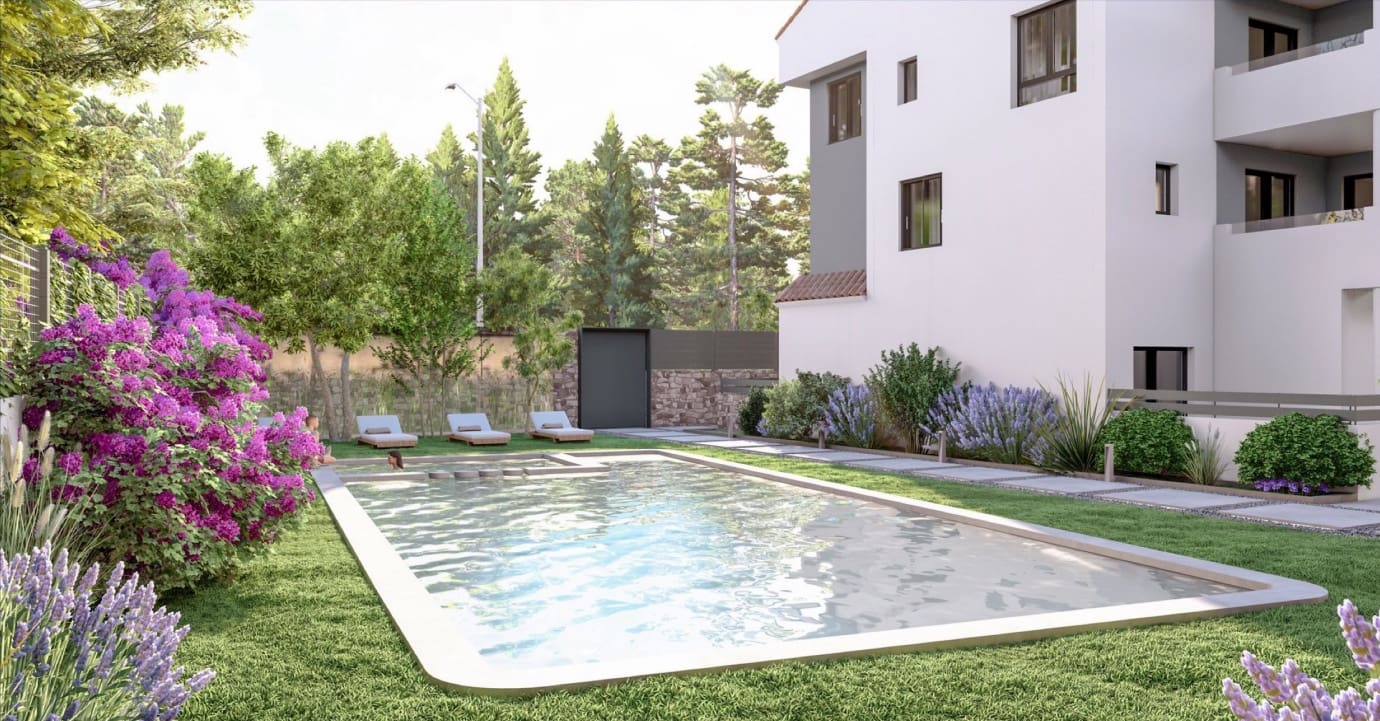 3 bedroom Flat for sale in Javea / Xabia with pool garage - € 458,500 (Ref: 9448613)