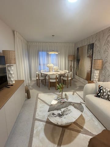 Piso de 3 habitaciones en Javea / Xàbia en venta con piscina garaje - 458.500 € (Ref: 9448613)