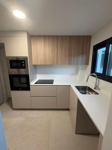 Piso de 3 habitaciones en Javea / Xàbia en venta con piscina garaje - 458.500 € (Ref: 9448613)