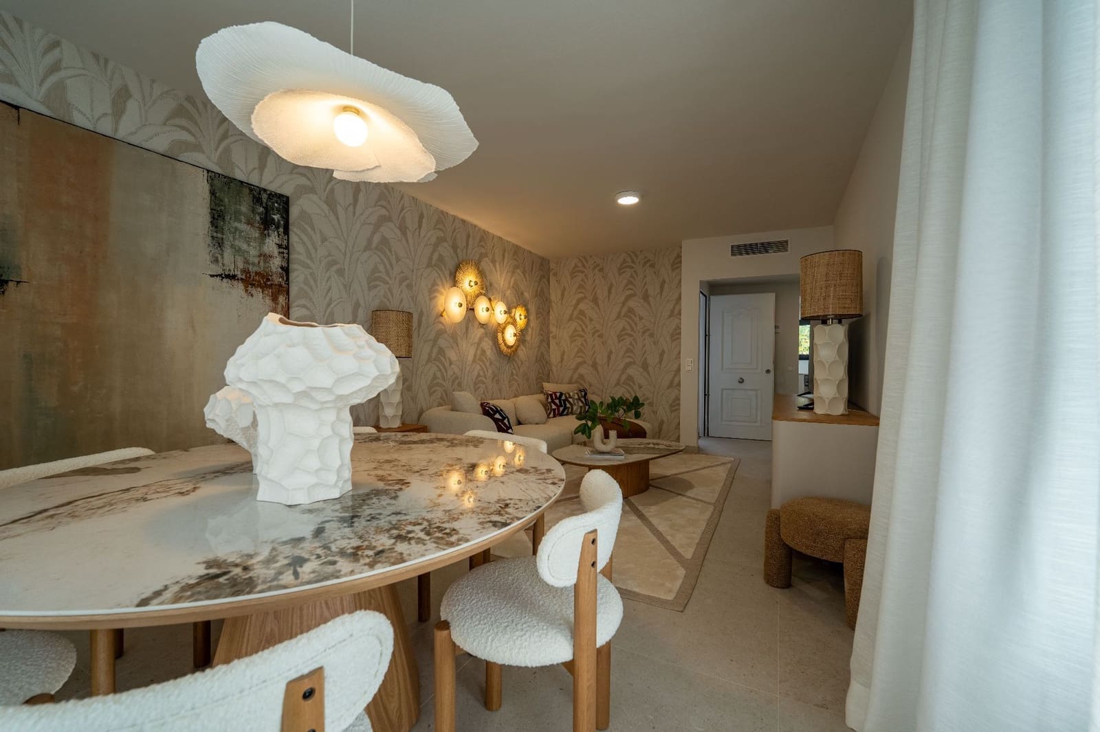 3 chambre Appartement à vendre à Javea / Xabia avec piscine garage - 458 500 € (Ref: 9448613)