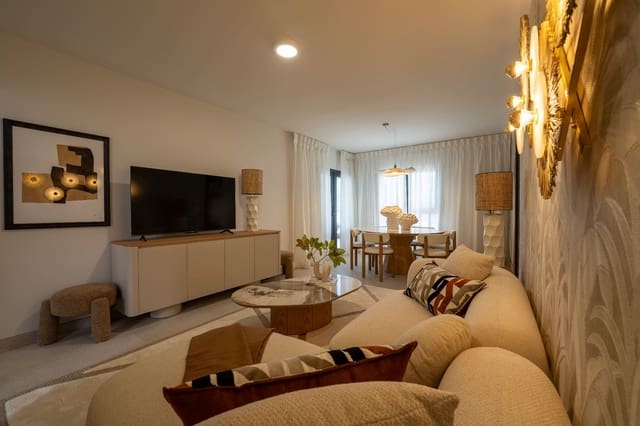 3 bedroom Flat for sale in Javea / Xàbia with pool garage - € 458,500 (Ref: 9448613)