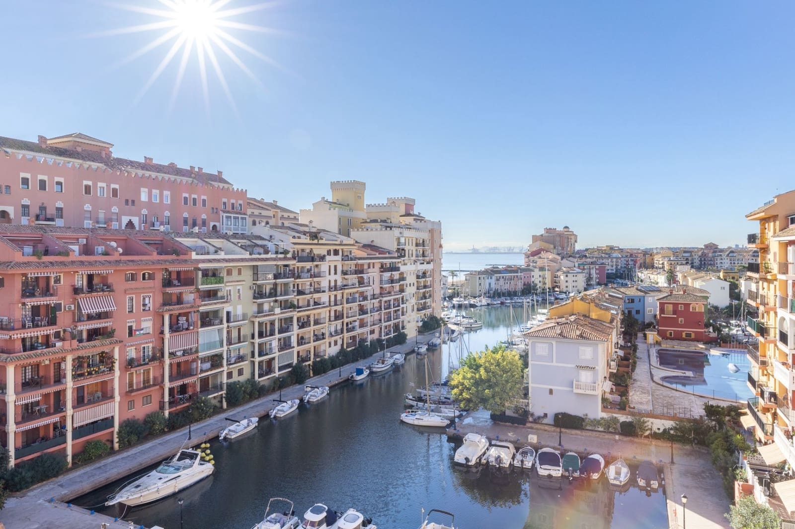 3 soverom Leilighet til salgs i Alboraya / Alboraia med garasje - € 349 000 (Ref: 9448614)