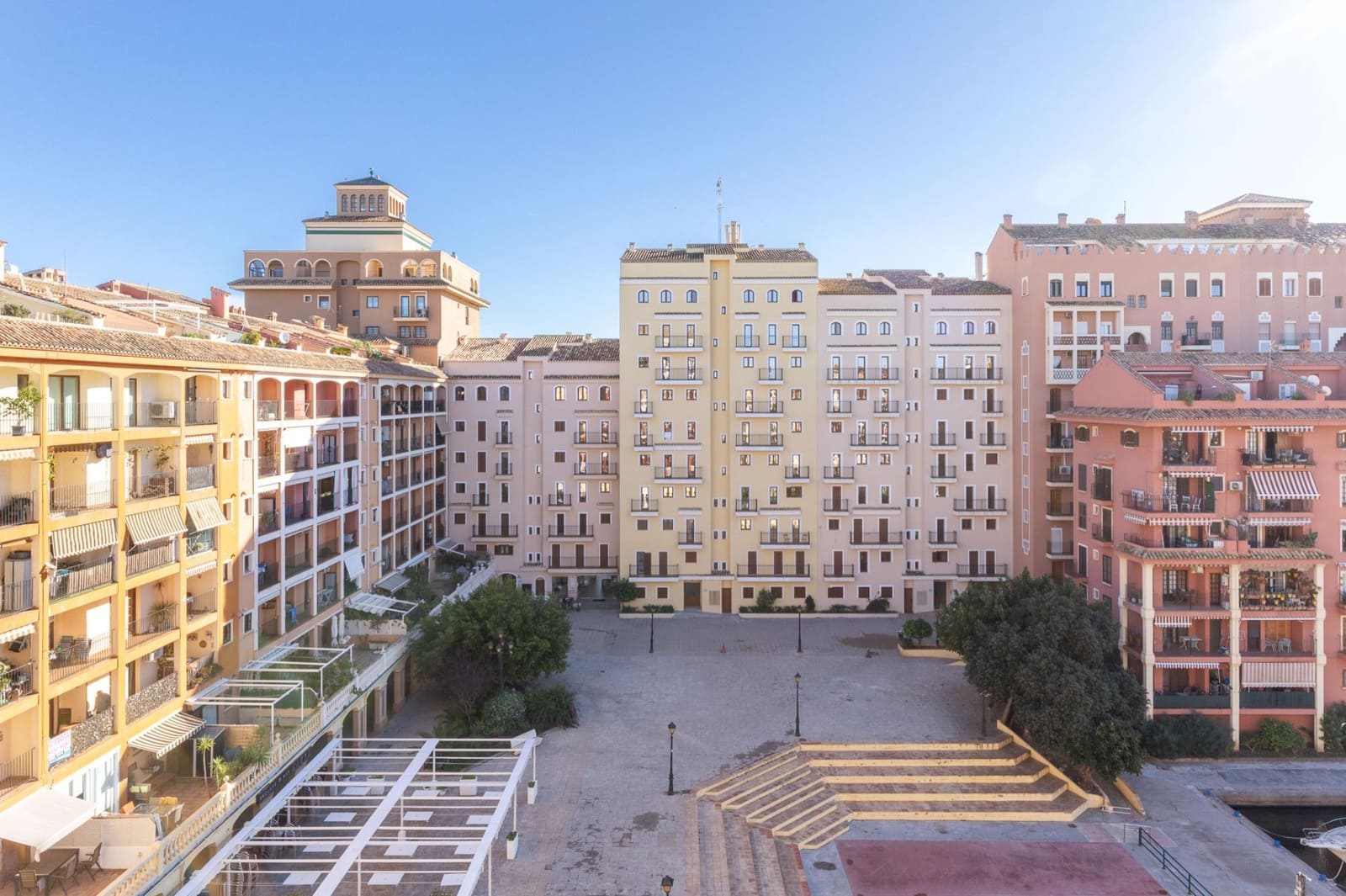 3 soverom Leilighet til salgs i Alboraya / Alboraia med garasje - € 349 000 (Ref: 9448614)