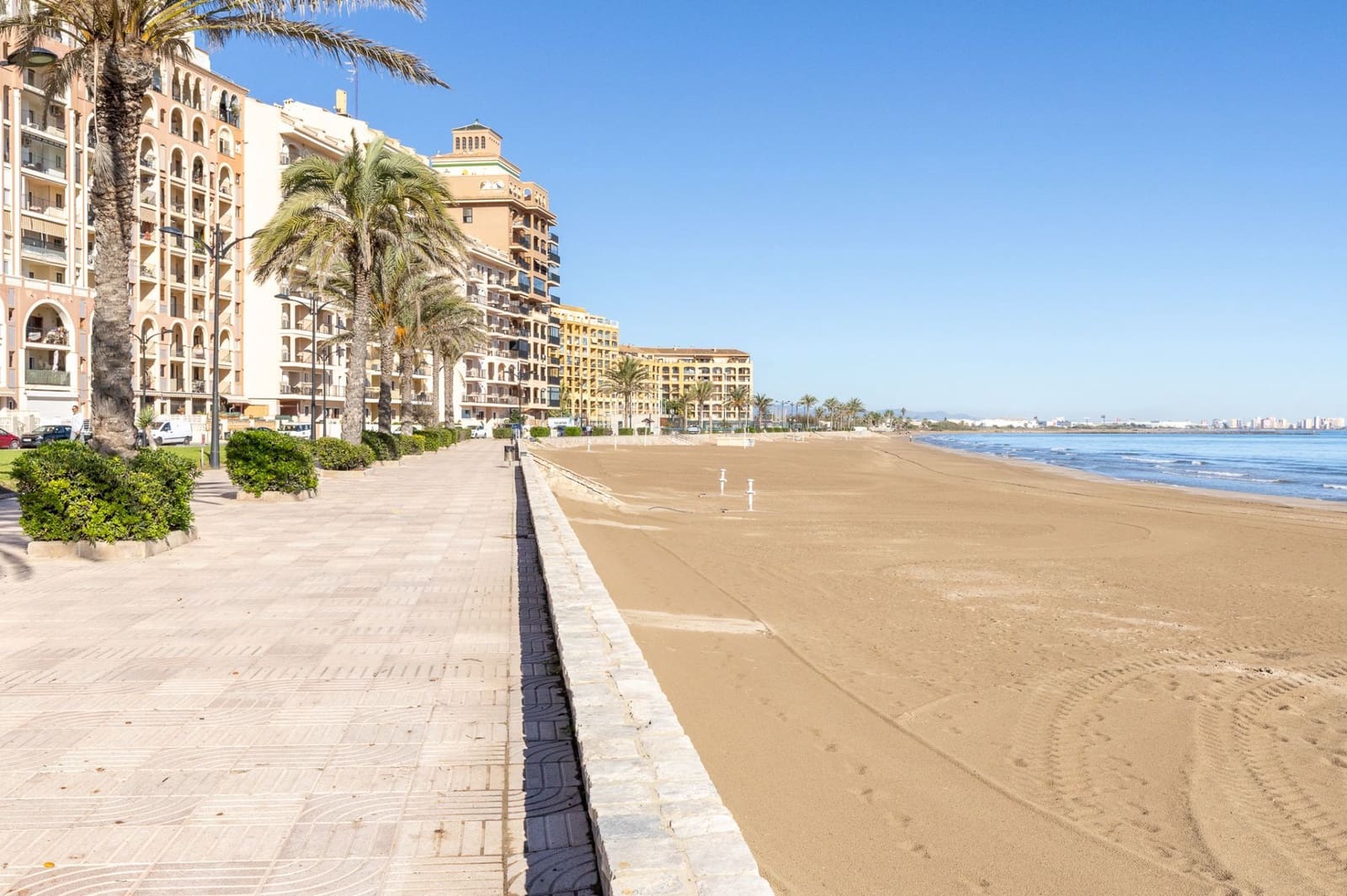 3 soverom Leilighet til salgs i Alboraya / Alboraia med garasje - € 349 000 (Ref: 9448614)