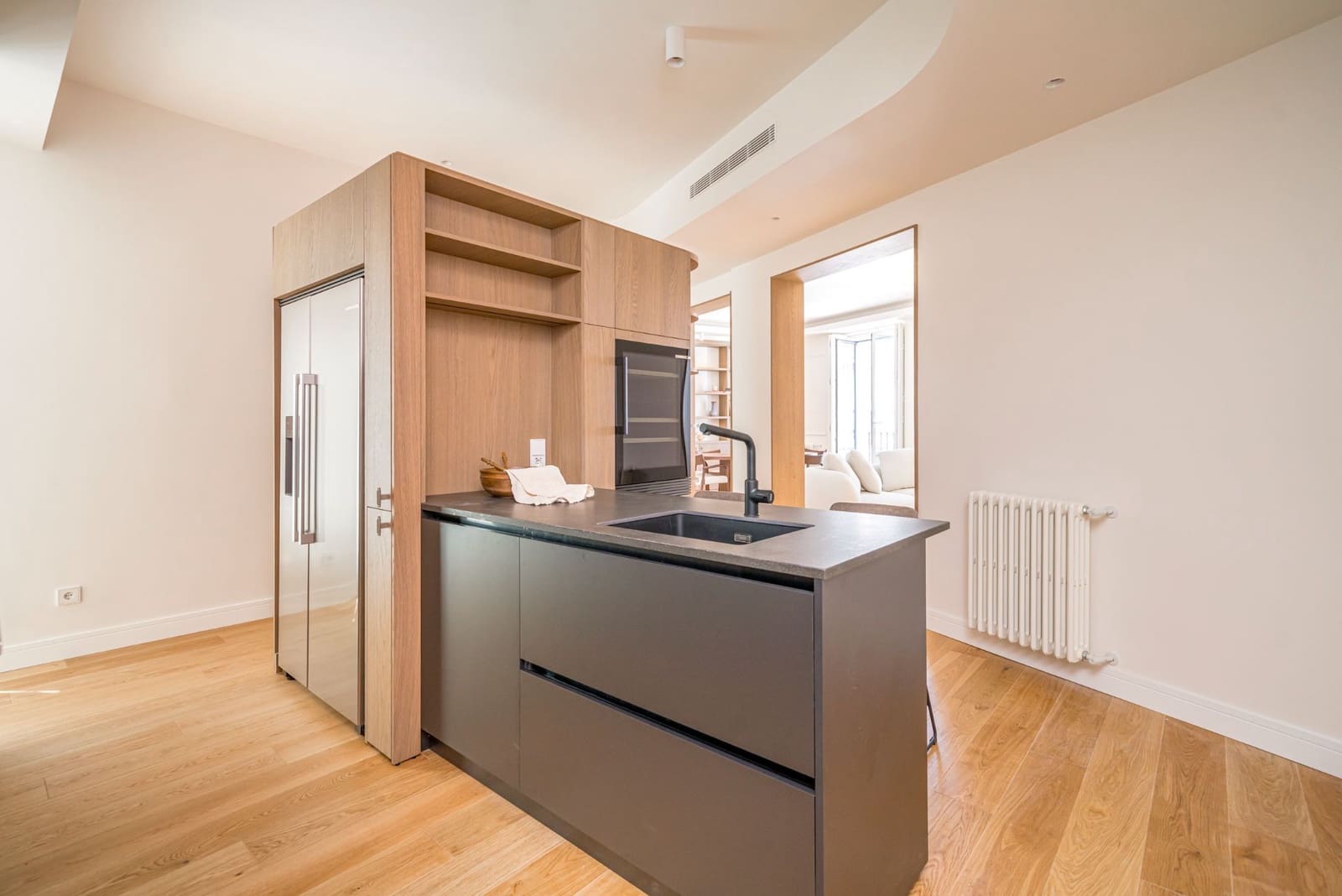 2 soveværelse Lejlighed til salg i Madrid by - € 1.420.000 (Ref: 9451629)