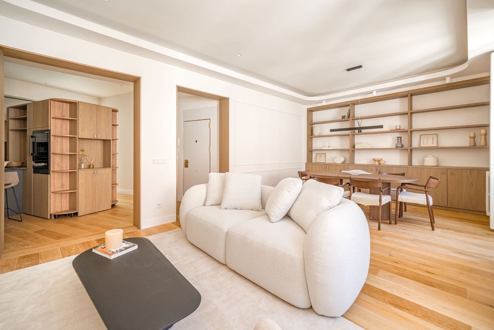 2 soveværelse Lejlighed til salg i Madrid by - € 1.420.000 (Ref: 9451629)