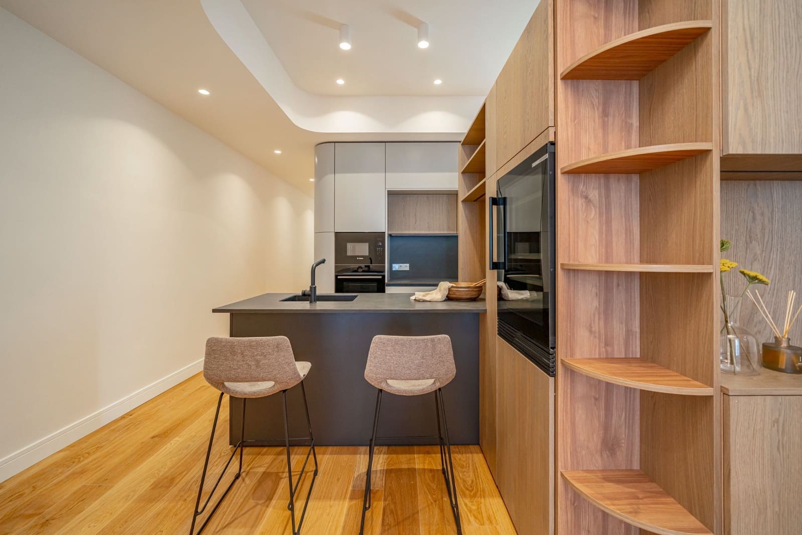 2 soveværelse Lejlighed til salg i Madrid by - € 1.420.000 (Ref: 9451629)