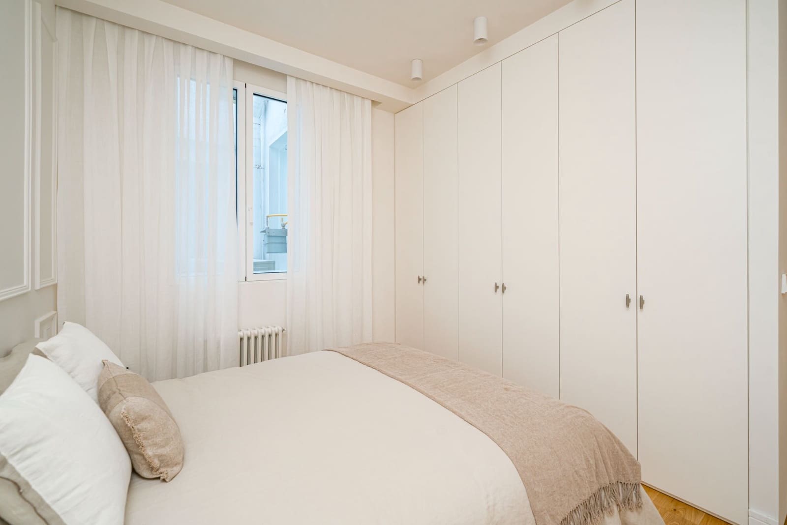 2 soveværelse Lejlighed til salg i Madrid by - € 1.420.000 (Ref: 9451629)