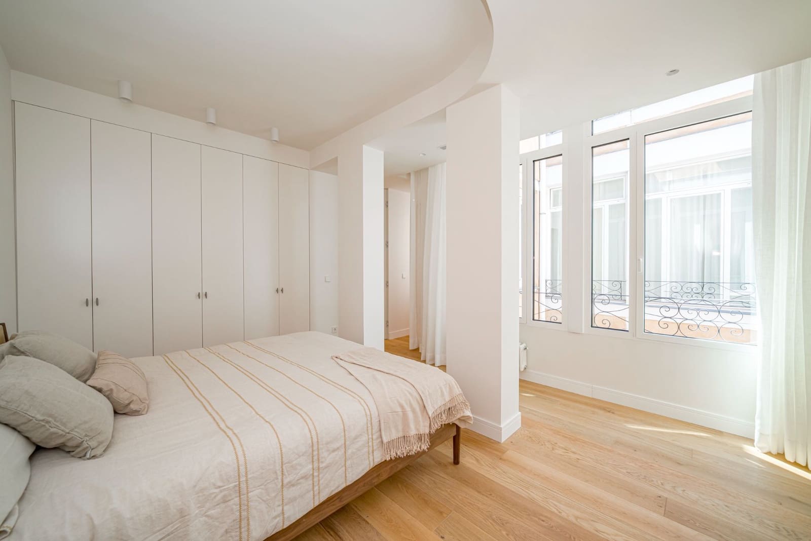 2 soveværelse Lejlighed til salg i Madrid by - € 1.420.000 (Ref: 9451629)