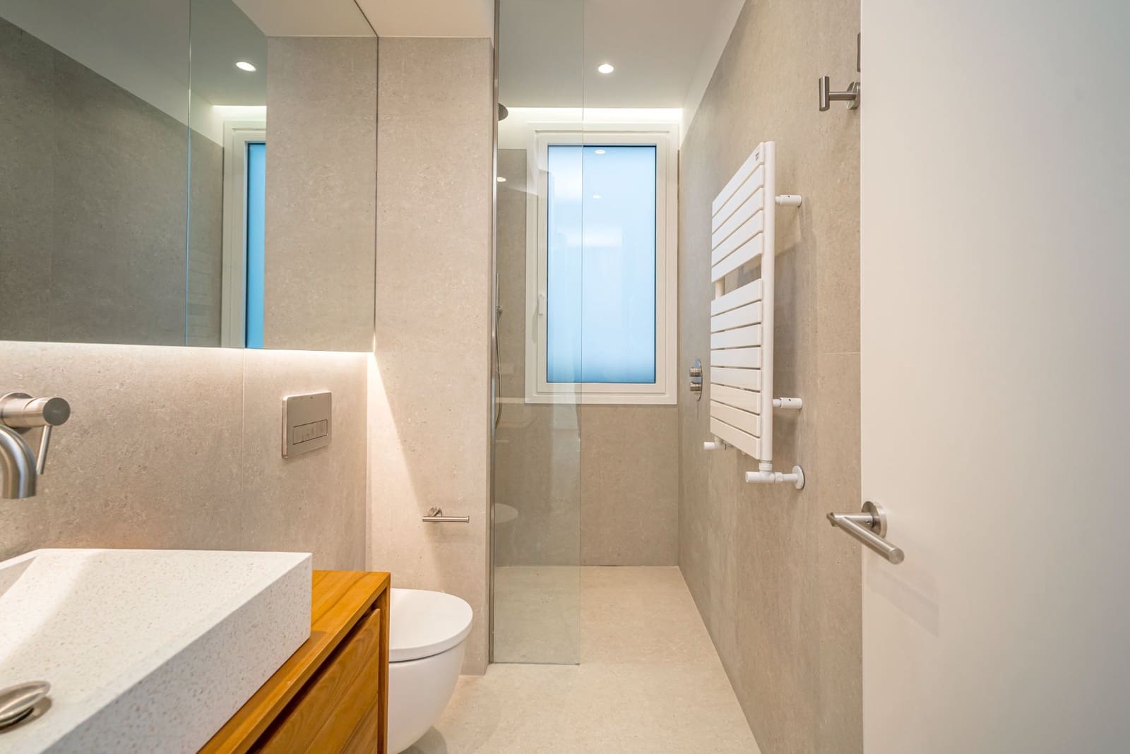 2 soveværelse Lejlighed til salg i Madrid by - € 1.420.000 (Ref: 9451629)