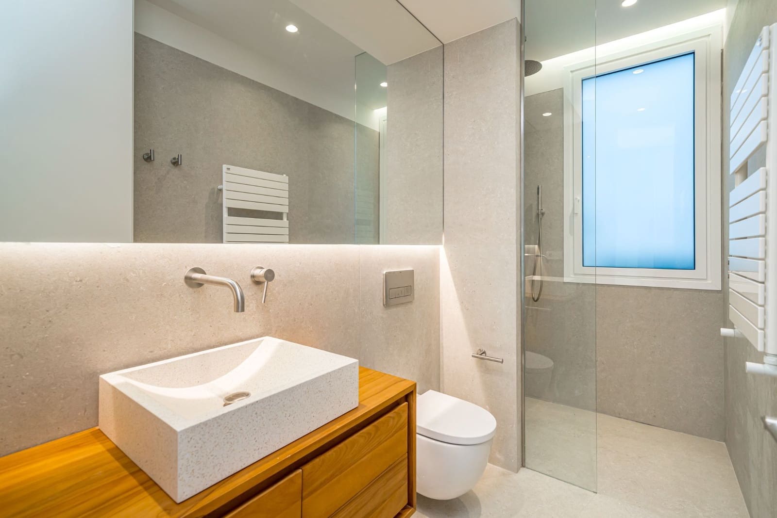 2 soveværelse Lejlighed til salg i Madrid by - € 1.420.000 (Ref: 9451629)