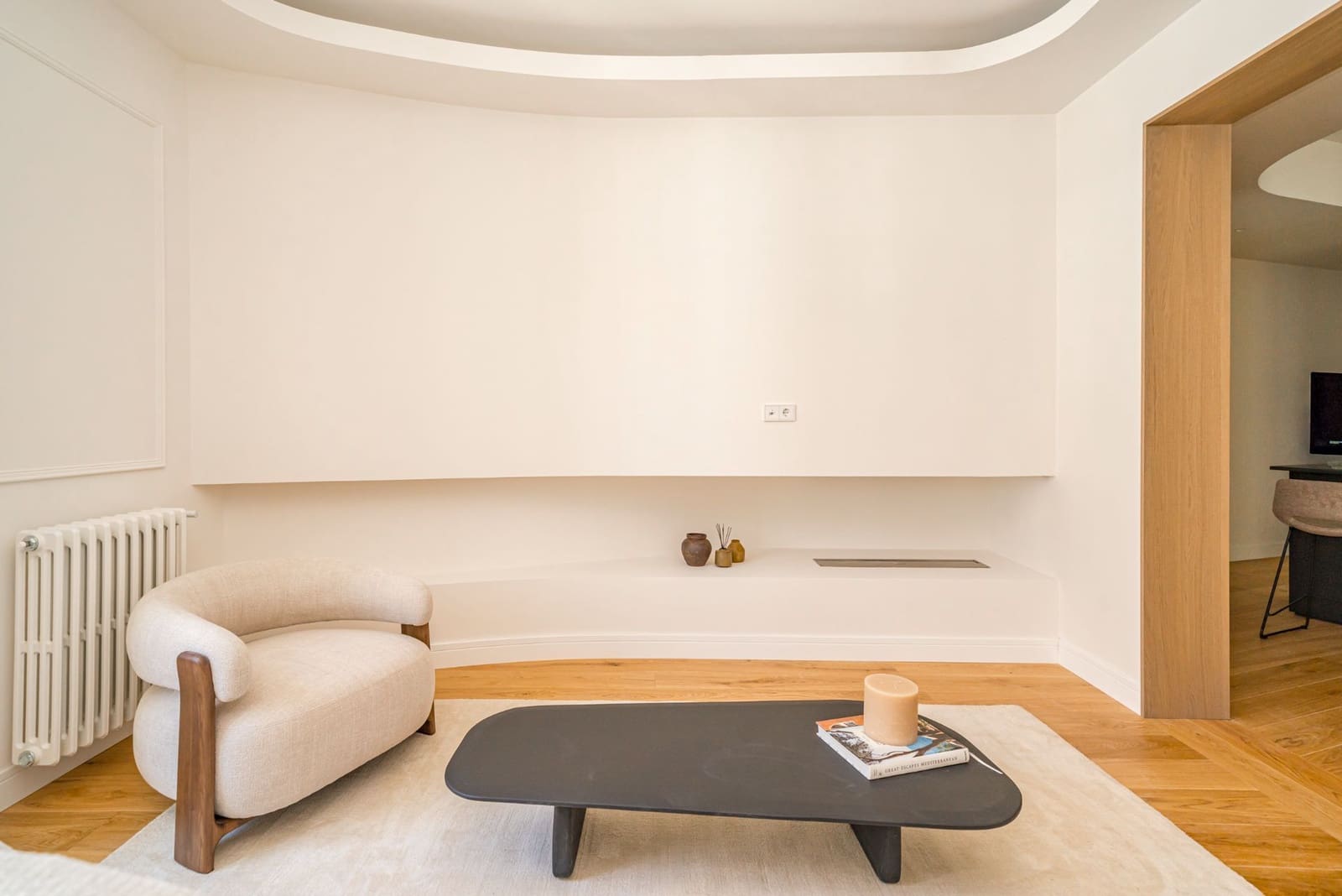 2 soveværelse Lejlighed til salg i Madrid by - € 1.420.000 (Ref: 9451629)