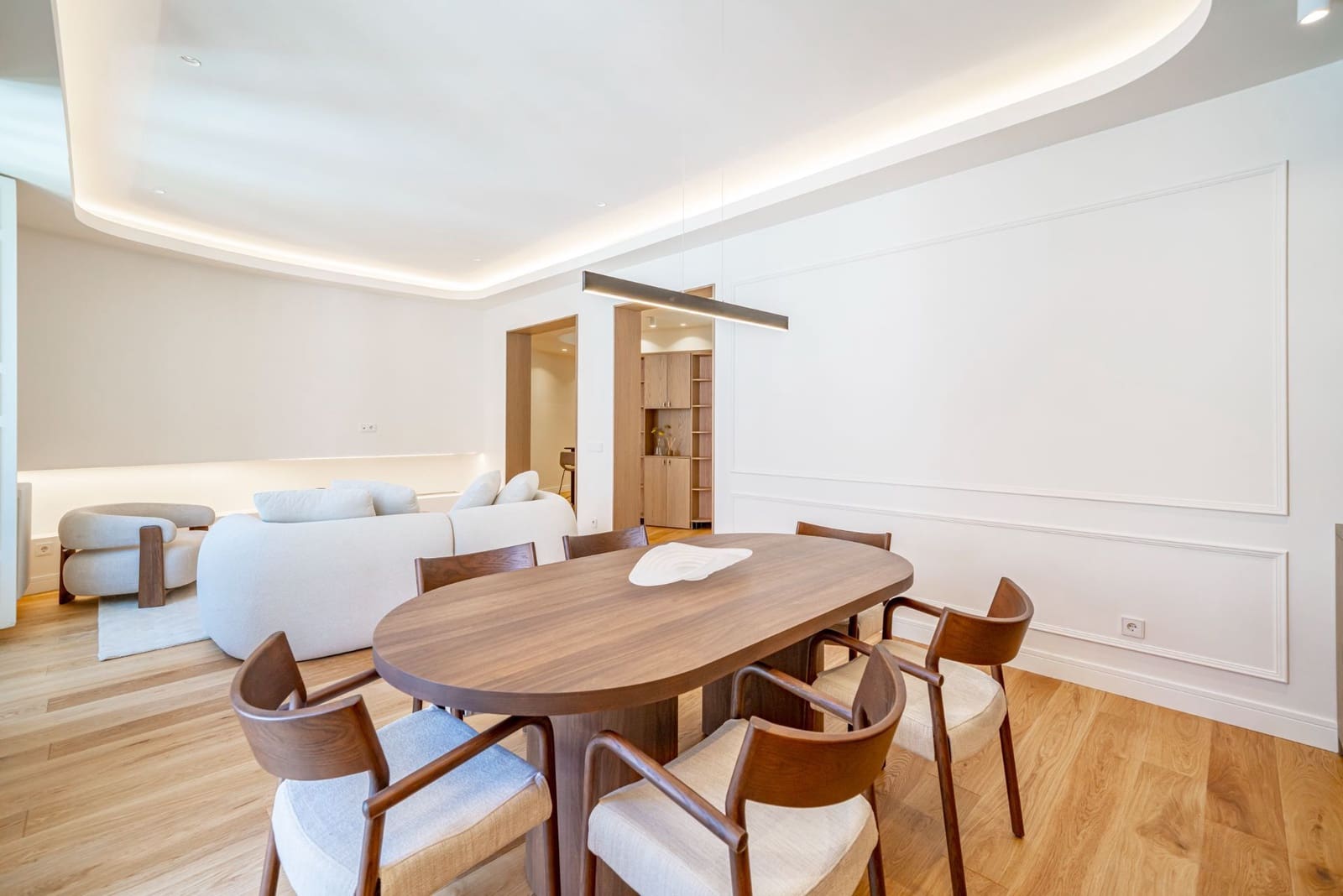 2 soveværelse Lejlighed til salg i Madrid by - € 1.420.000 (Ref: 9451629)