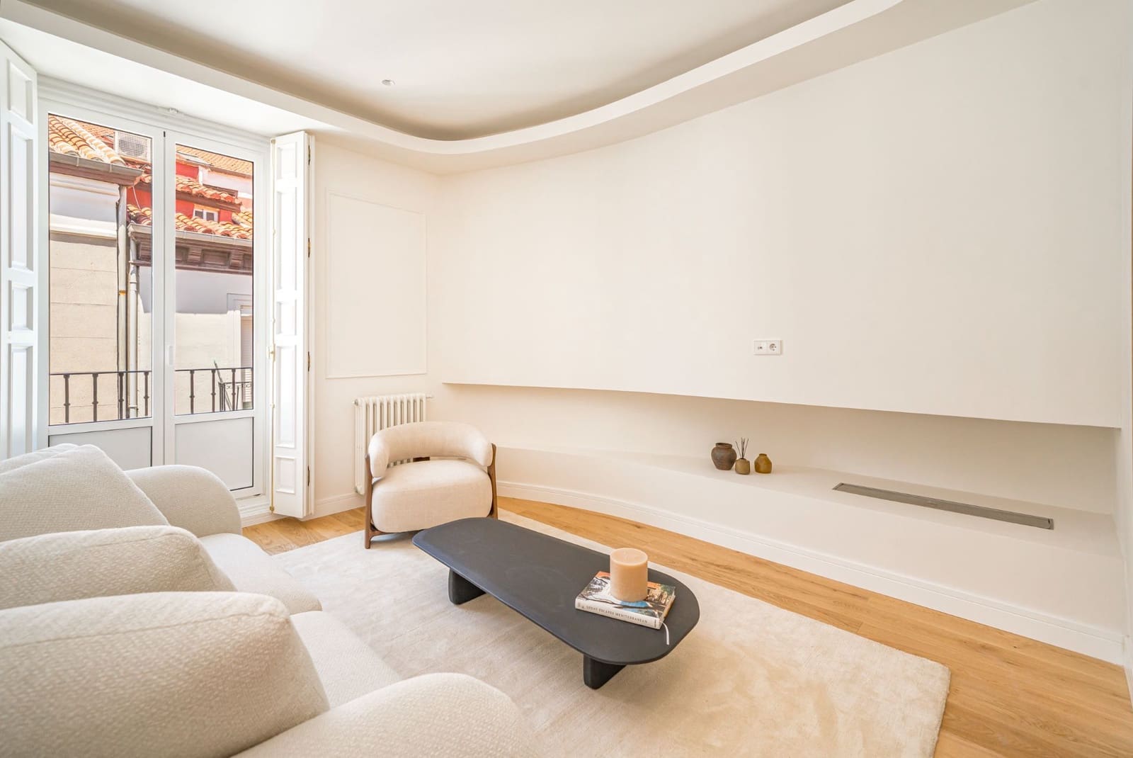 2 soveværelse Lejlighed til salg i Madrid by - € 1.420.000 (Ref: 9451629)