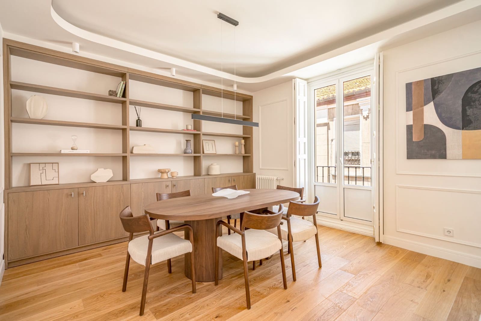 2 soveværelse Lejlighed til salg i Madrid by - € 1.420.000 (Ref: 9451629)