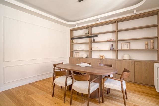 2 soveværelse Lejlighed til salg i Madrid by - € 1.420.000 (Ref: 9451629)