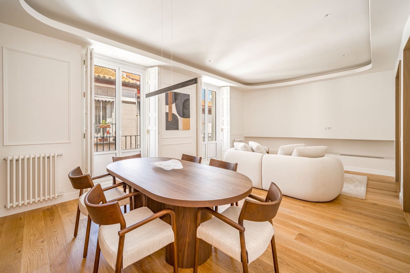 2 soveværelse Lejlighed til salg i Madrid by - € 1.420.000 (Ref: 9451629)