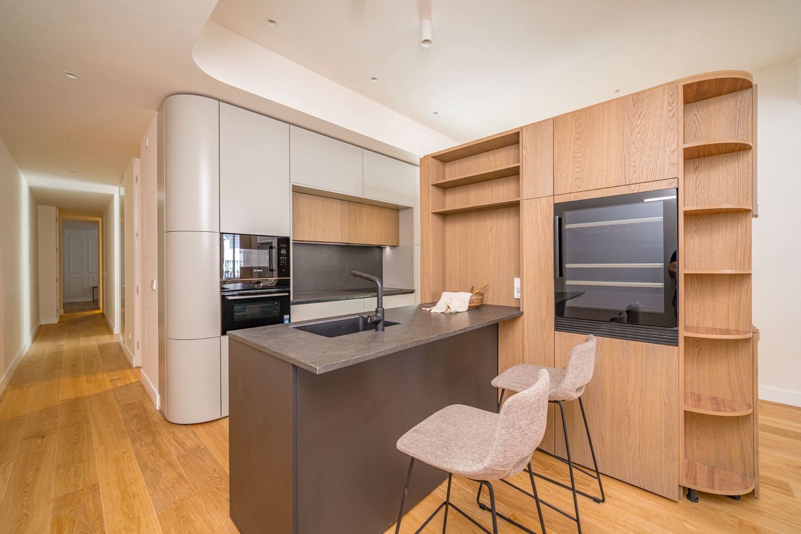 2 soveværelse Lejlighed til salg i Madrid by - € 1.420.000 (Ref: 9451629)