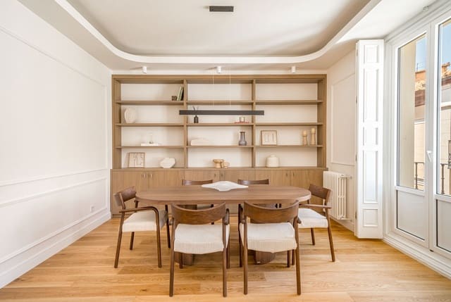 2 soveværelse Lejlighed til salg i Madrid by - € 1.420.000 (Ref: 9451629)