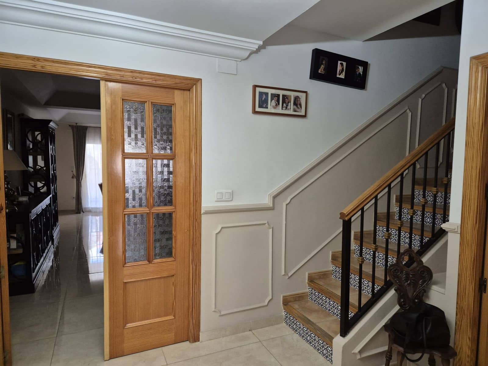 4 soveværelse Villa til salg i Muchamiel / Mutxamel med swimmingpool garage - € 420.000 (Ref: 9451631)