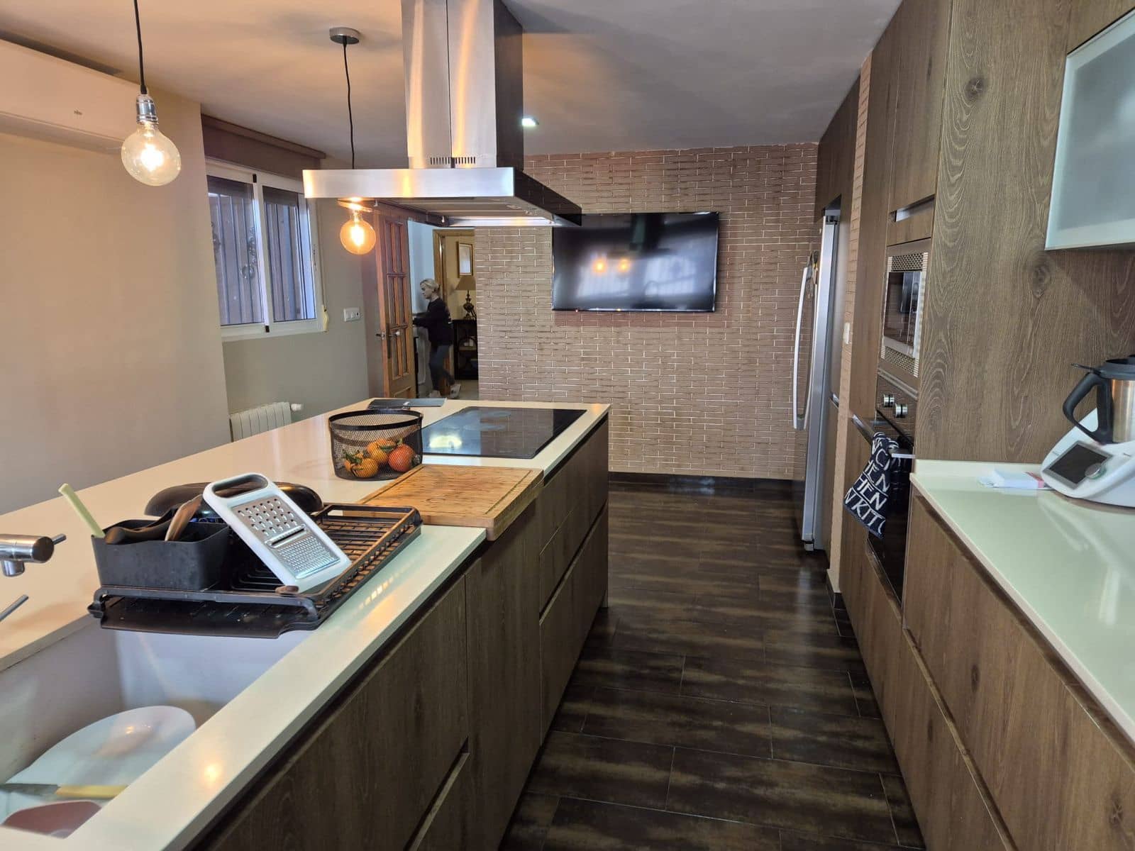 4 soveværelse Villa til salg i Muchamiel / Mutxamel med swimmingpool garage - € 420.000 (Ref: 9451631)