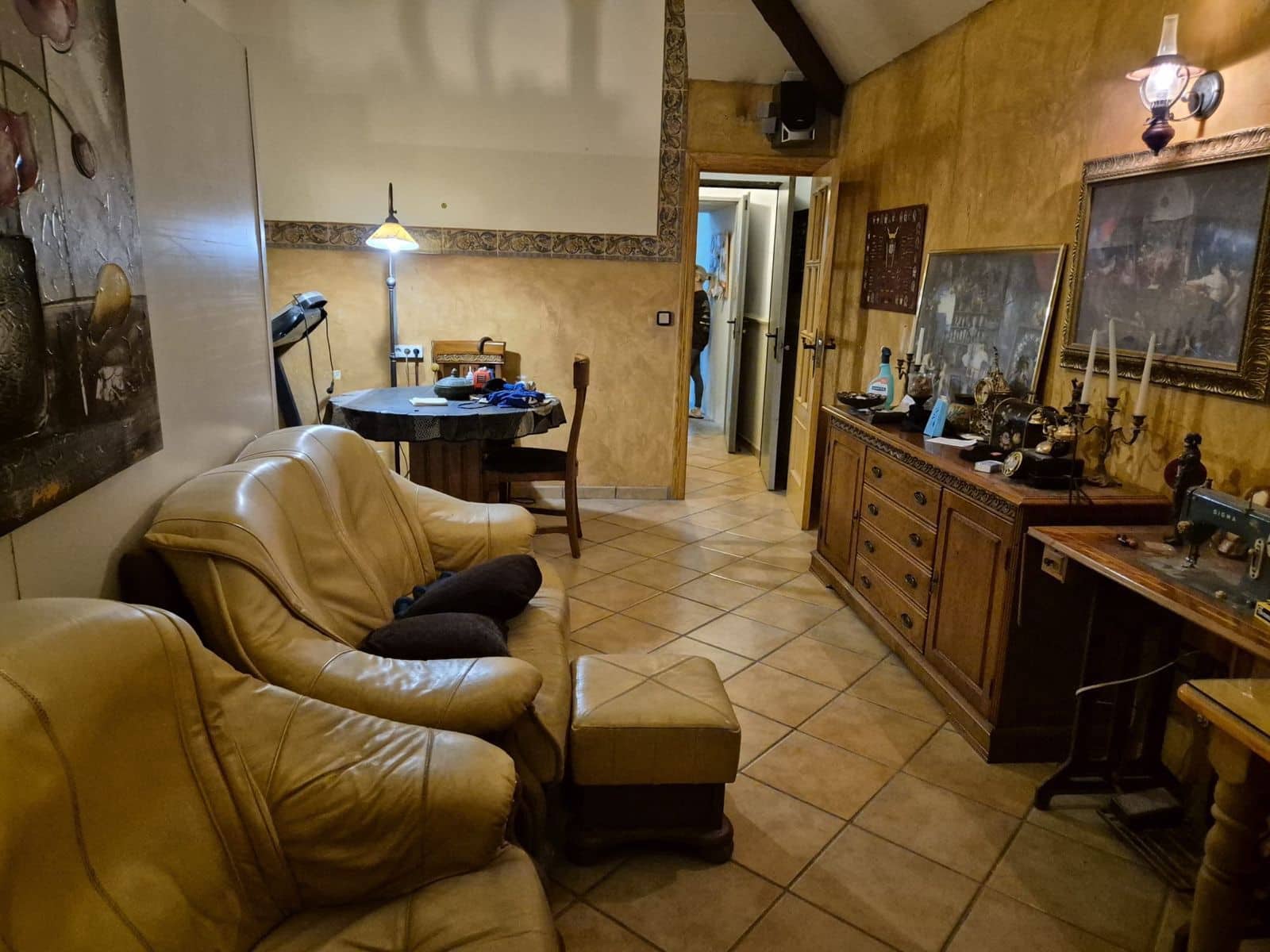 4 soveværelse Villa til salg i Muchamiel / Mutxamel med swimmingpool garage - € 420.000 (Ref: 9451631)