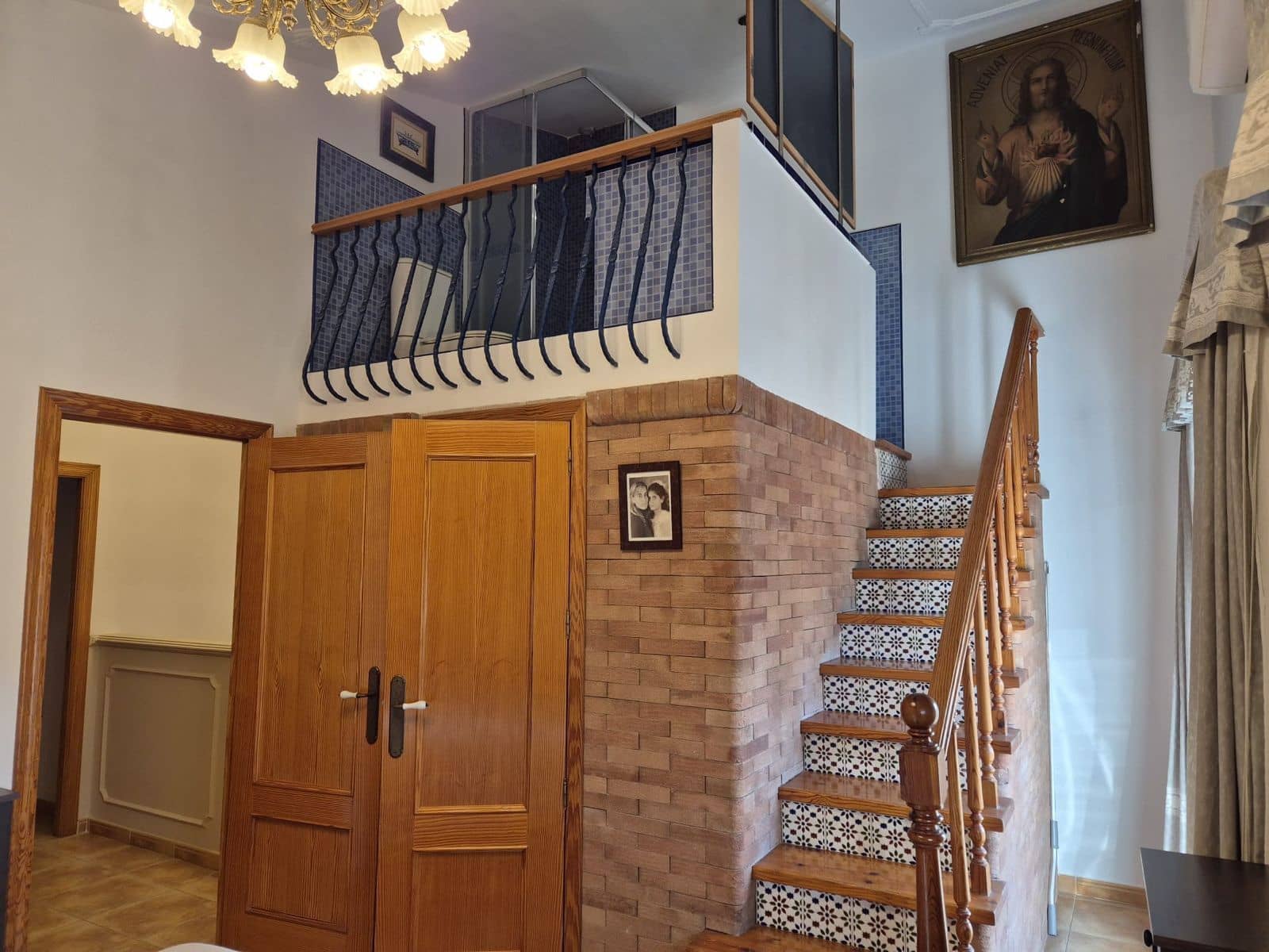 4 soveværelse Villa til salg i Muchamiel / Mutxamel med swimmingpool garage - € 420.000 (Ref: 9451631)