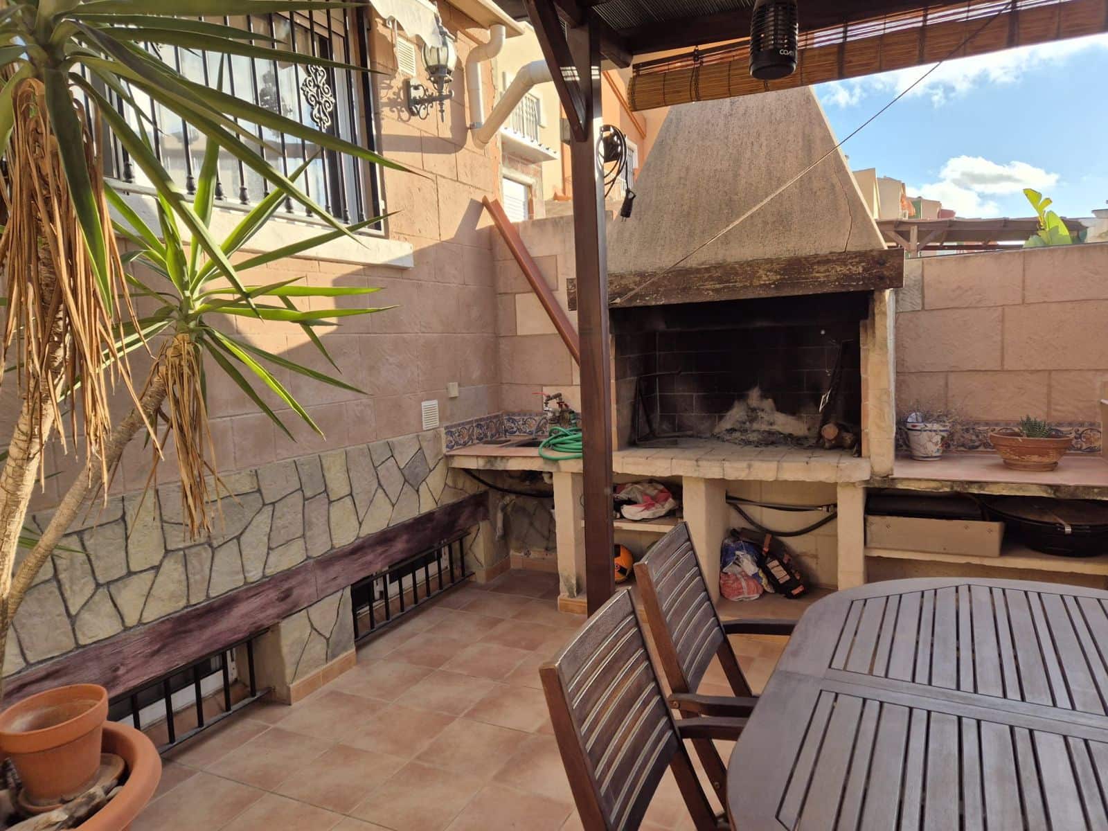 4 soveværelse Villa til salg i Muchamiel / Mutxamel med swimmingpool garage - € 420.000 (Ref: 9451631)