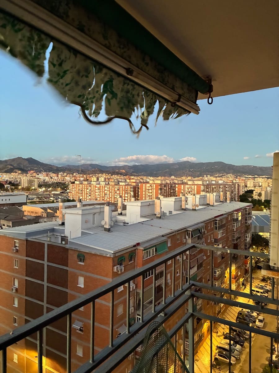 3 sypialnia Mieszkanie na sprzedaż w Miasto Malaga - 225 000 € (Ref: 9451632)