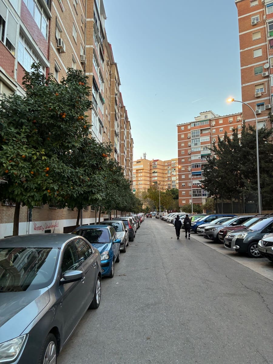 3 sypialnia Mieszkanie na sprzedaż w Miasto Malaga - 225 000 € (Ref: 9451632)