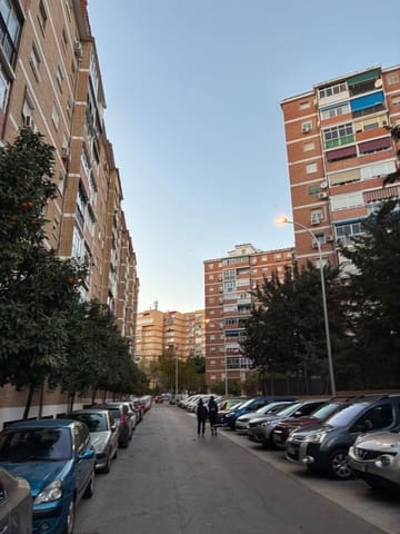 3 sypialnia Mieszkanie na sprzedaż w Carretera de Cadiz, Miasto Málaga - 225 000 € (Ref: 9451632)