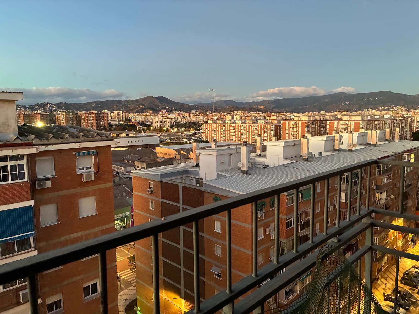 3 sypialnia Mieszkanie na sprzedaż w Miasto Malaga - 225 000 € (Ref: 9451632)