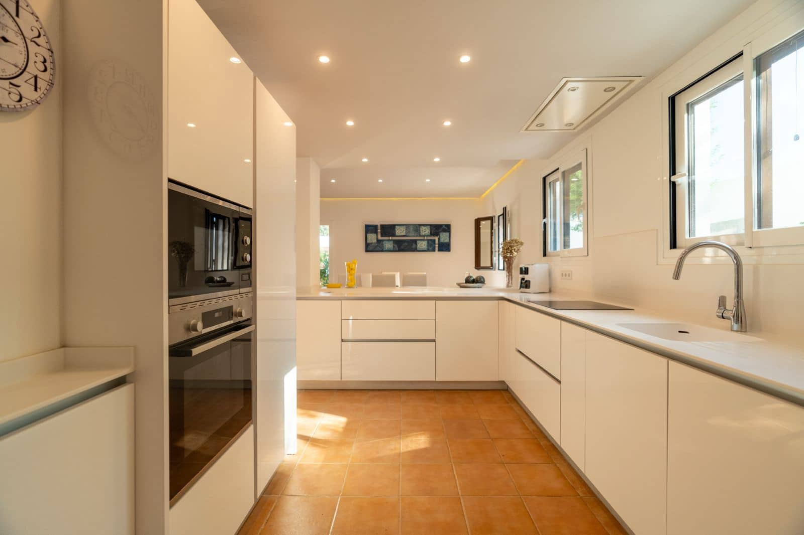 Chalet de 4 habitaciones en Ibiza / Eivissa ciudad en venta con piscina garaje - 3.950.000 € (Ref: 9451633)