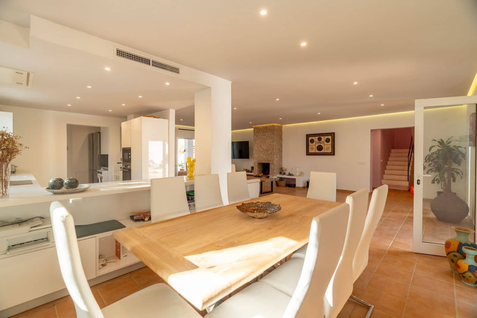 Chalet de 4 habitaciones en Ibiza / Eivissa ciudad en venta con piscina garaje - 3.950.000 € (Ref: 9451633)