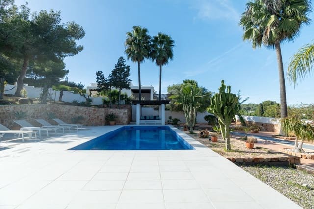 Chalet de 4 habitaciones en Ibiza / Eivissa ciudad en venta con piscina garaje - 3.950.000 € (Ref: 9451633)