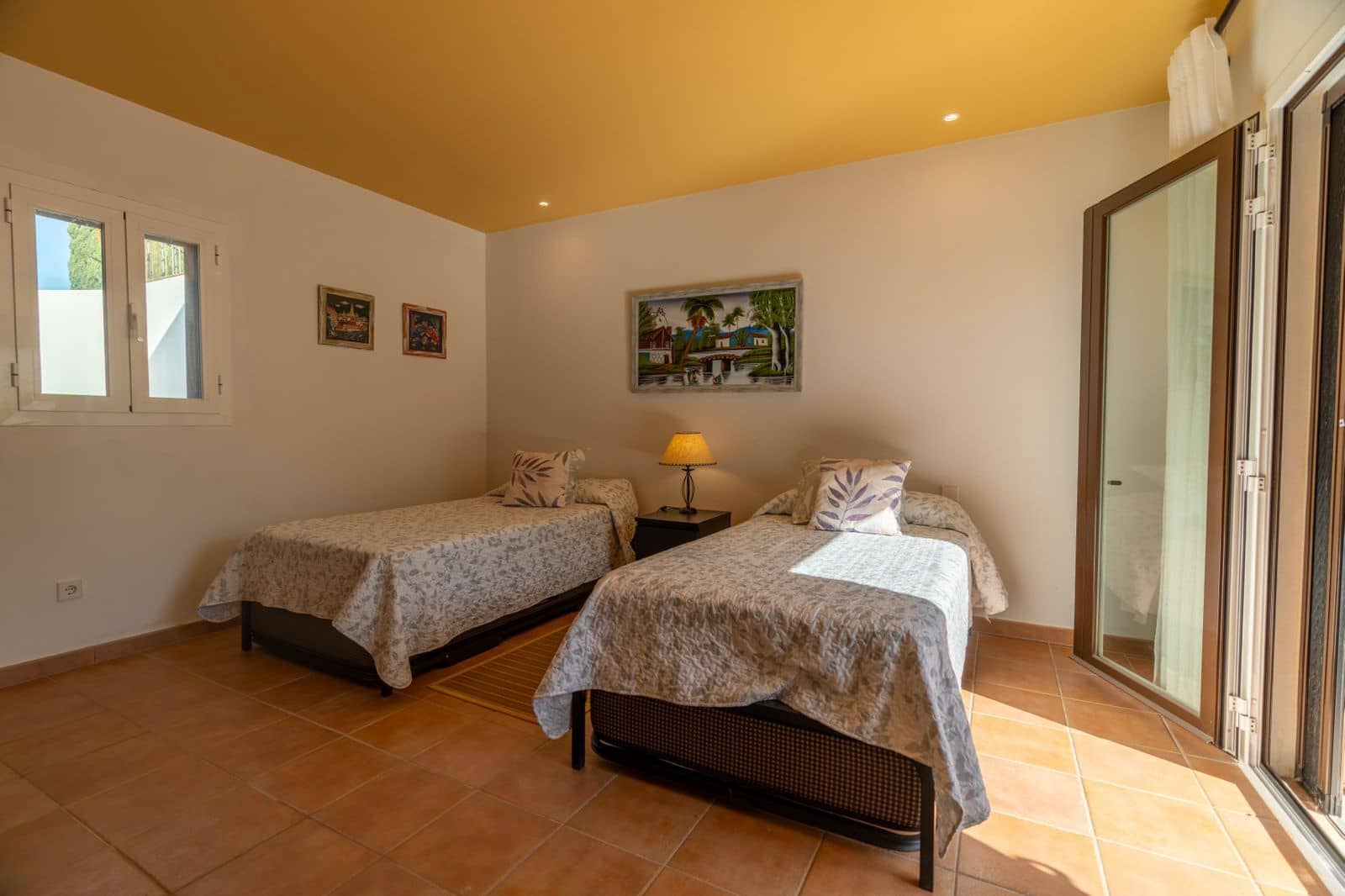 Chalet de 4 habitaciones en Ibiza / Eivissa ciudad en venta con piscina garaje - 3.950.000 € (Ref: 9451633)