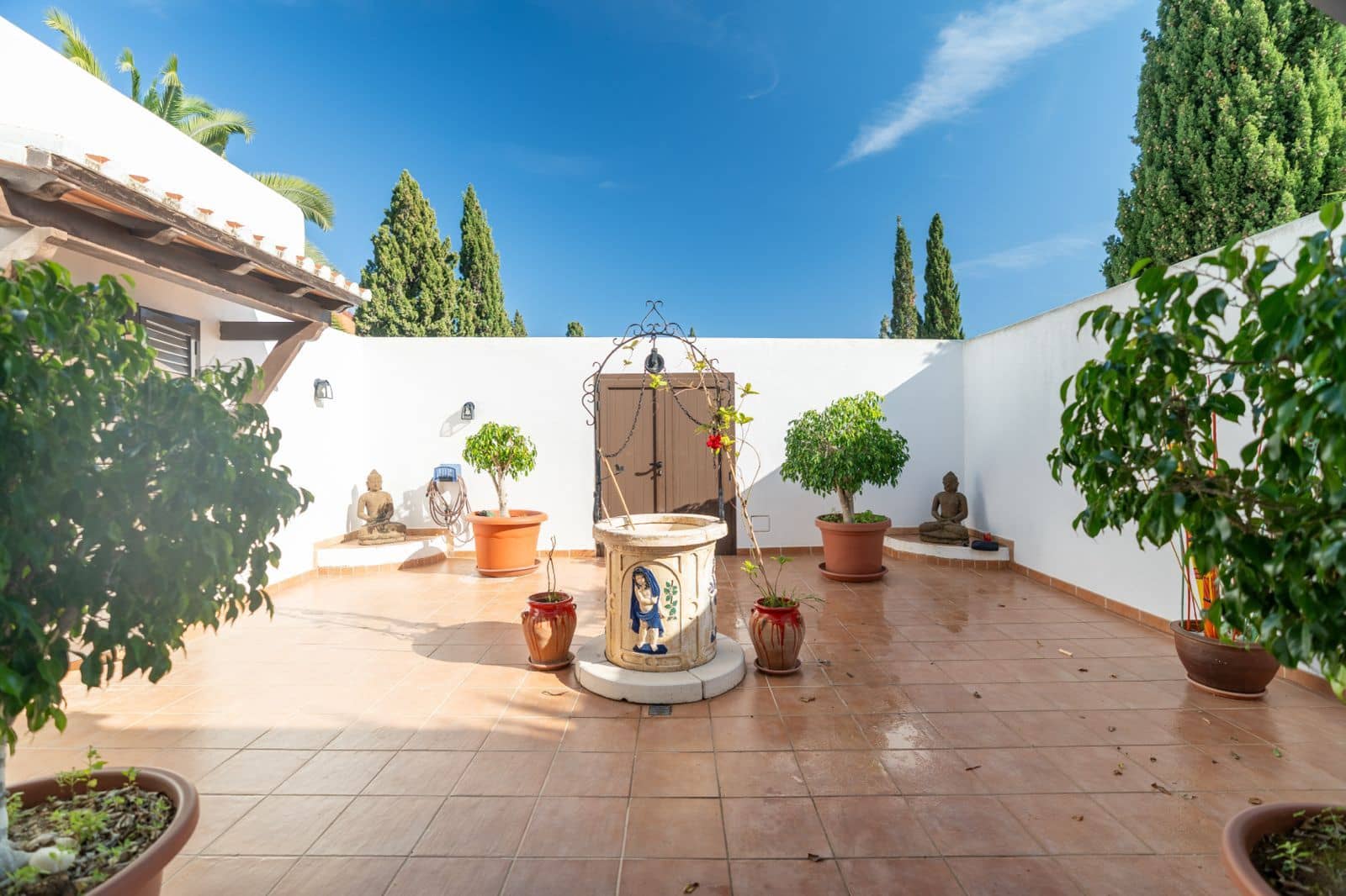 Chalet de 4 habitaciones en Ibiza / Eivissa ciudad en venta con piscina garaje - 3.950.000 € (Ref: 9451633)