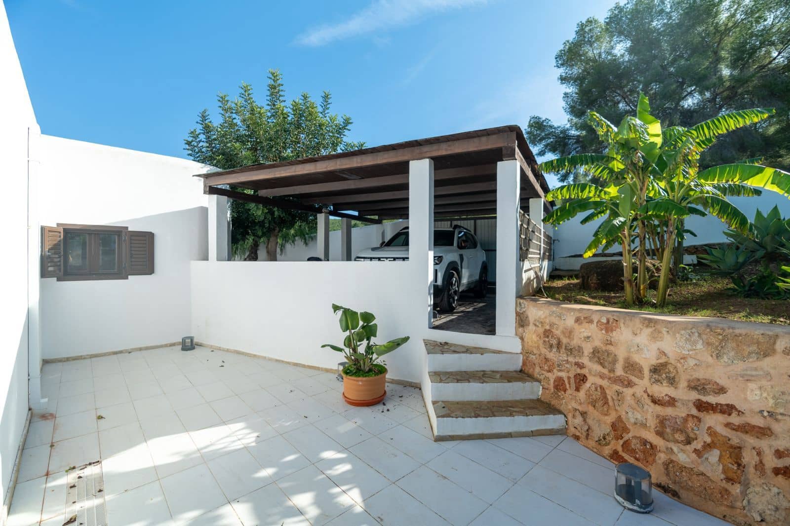 Chalet de 4 habitaciones en Ibiza / Eivissa ciudad en venta con piscina garaje - 3.950.000 € (Ref: 9451633)