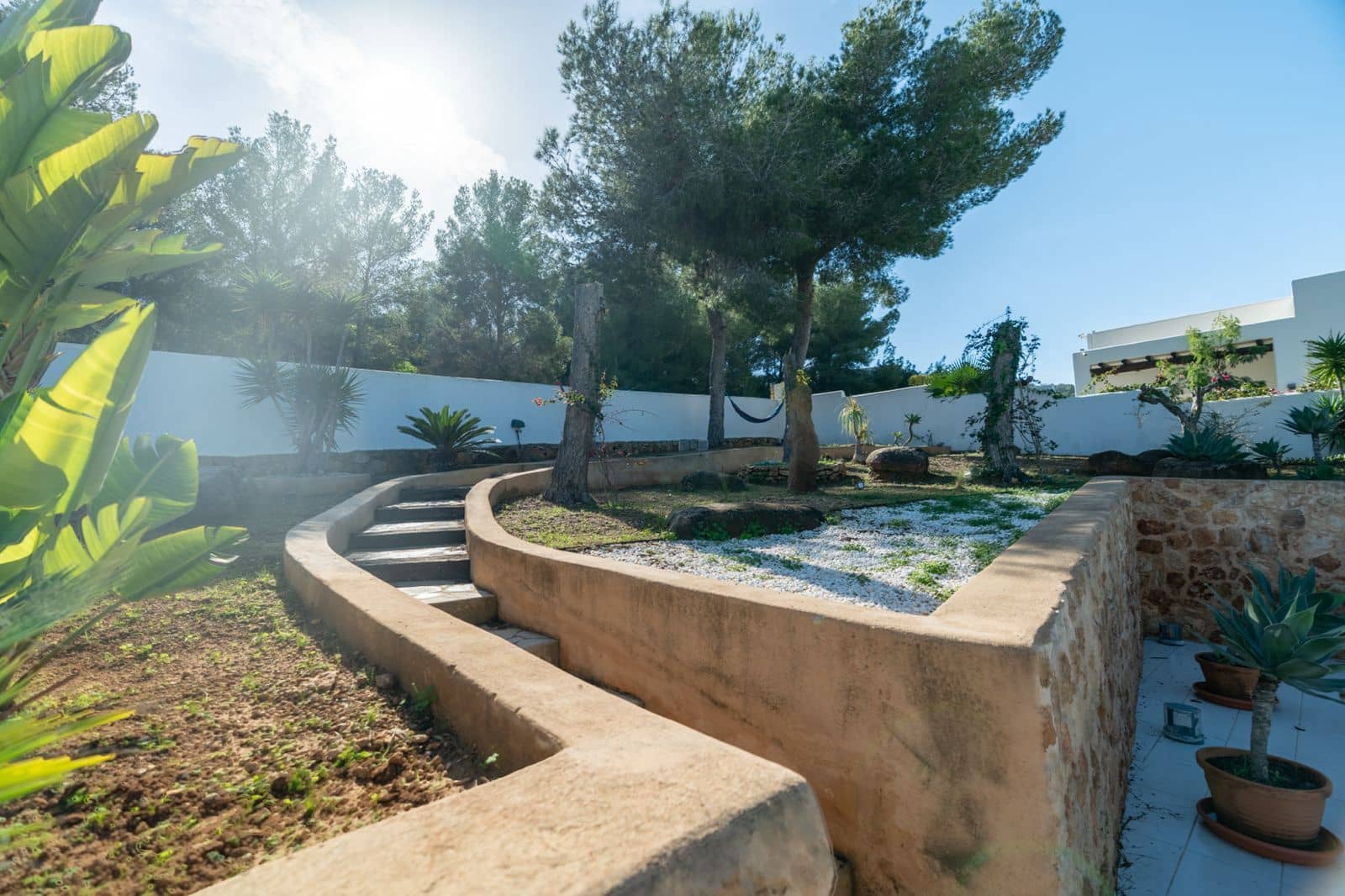 Chalet de 4 habitaciones en Ibiza / Eivissa ciudad en venta con piscina garaje - 3.950.000 € (Ref: 9451633)