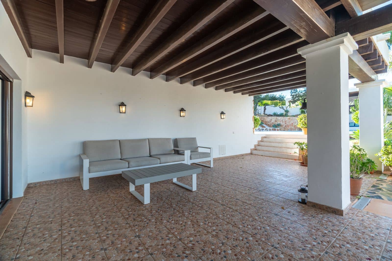 Chalet de 4 habitaciones en Ibiza / Eivissa ciudad en venta con piscina garaje - 3.950.000 € (Ref: 9451633)