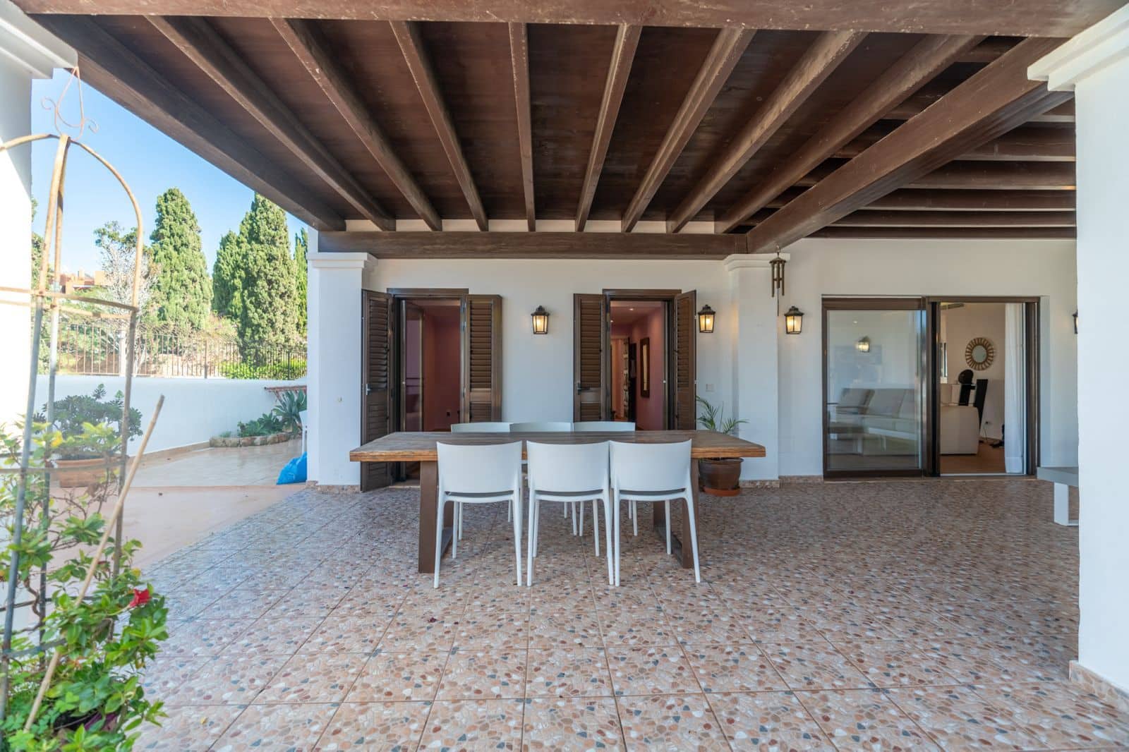 Chalet de 4 habitaciones en Ibiza / Eivissa ciudad en venta con piscina garaje - 3.950.000 € (Ref: 9451633)