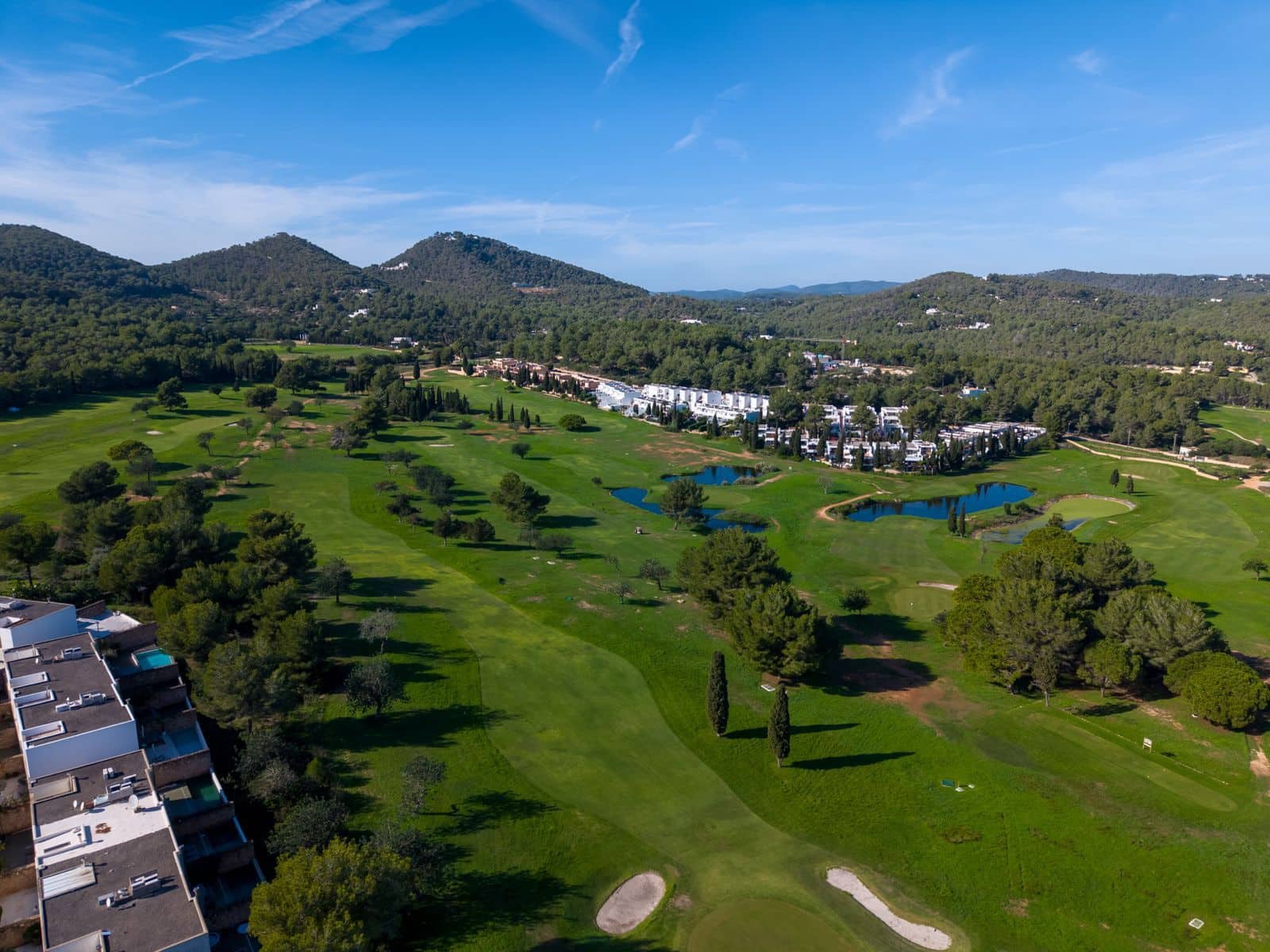 Chalet de 4 habitaciones en Ibiza / Eivissa ciudad en venta con piscina garaje - 3.950.000 € (Ref: 9451633)