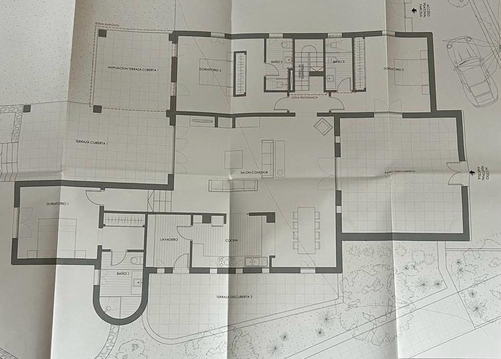 Chalet de 4 habitaciones en Ibiza / Eivissa ciudad en venta con piscina garaje - 3.950.000 € (Ref: 9451633)