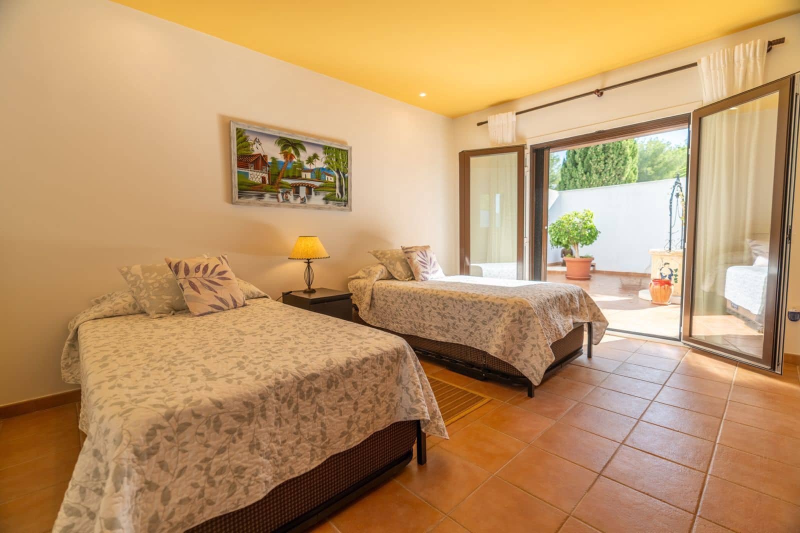 Chalet de 4 habitaciones en Ibiza / Eivissa ciudad en venta con piscina garaje - 3.950.000 € (Ref: 9451633)