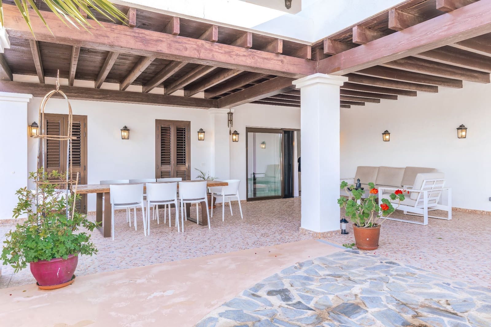 Chalet de 4 habitaciones en Ibiza / Eivissa ciudad en venta con piscina garaje - 3.950.000 € (Ref: 9451633)