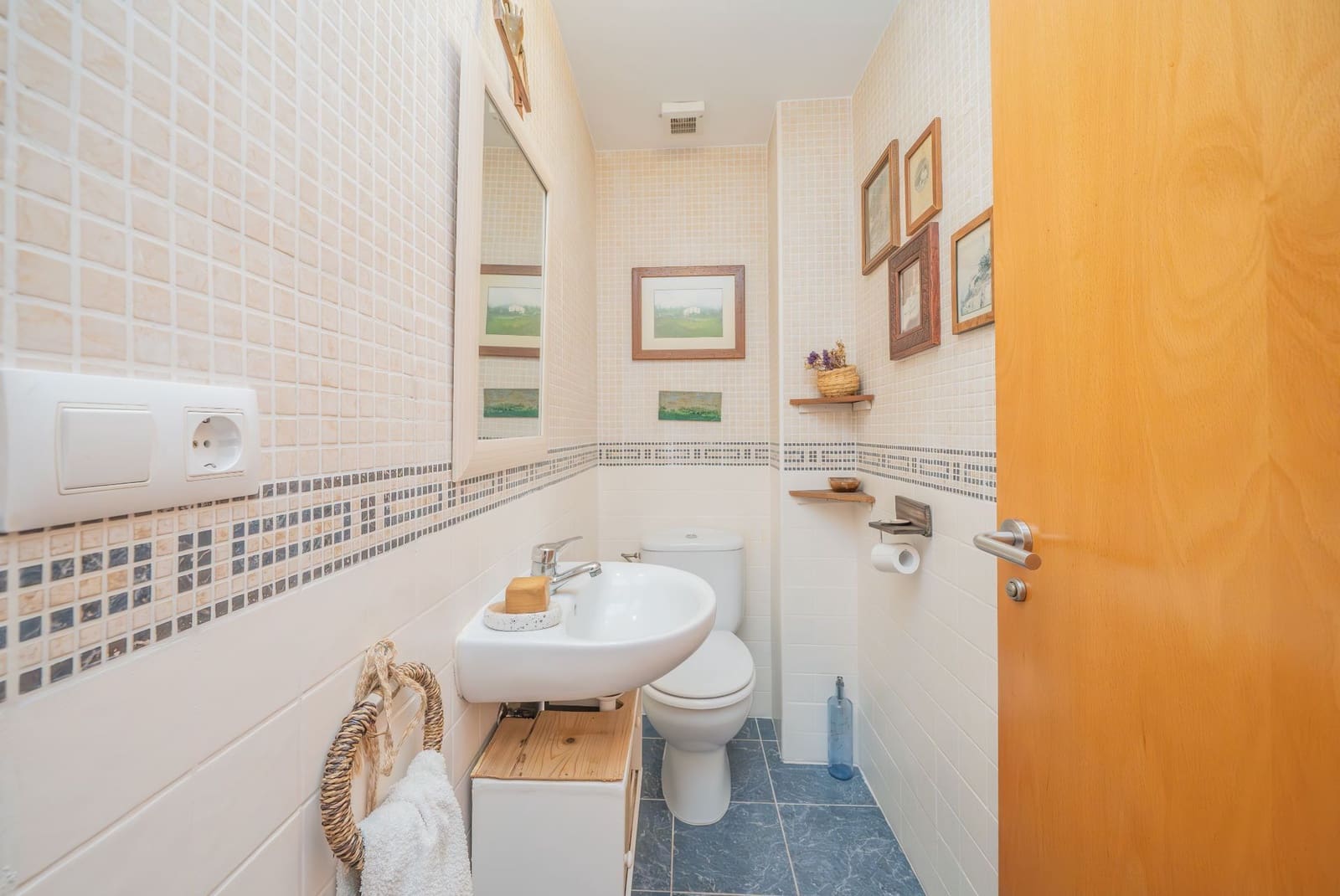 Chalet de 3 habitaciones en Dénia en venta con garaje - 265.000 € (Ref: 9455853)