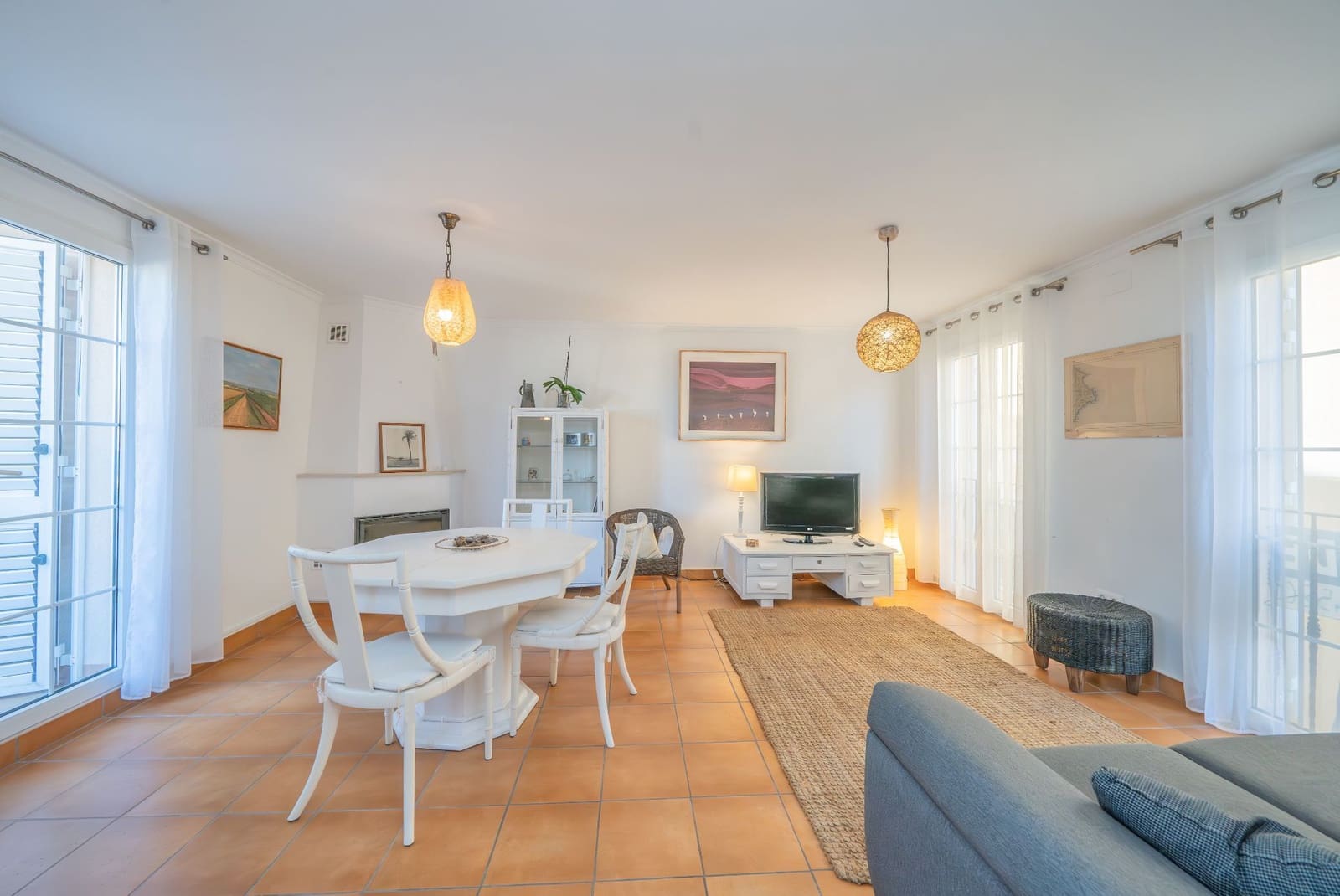 Chalet de 3 habitaciones en Dénia en venta con garaje - 265.000 € (Ref: 9455853)