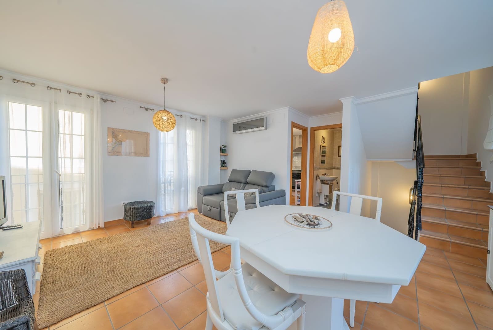 Chalet de 3 habitaciones en Dénia en venta con garaje - 265.000 € (Ref: 9455853)