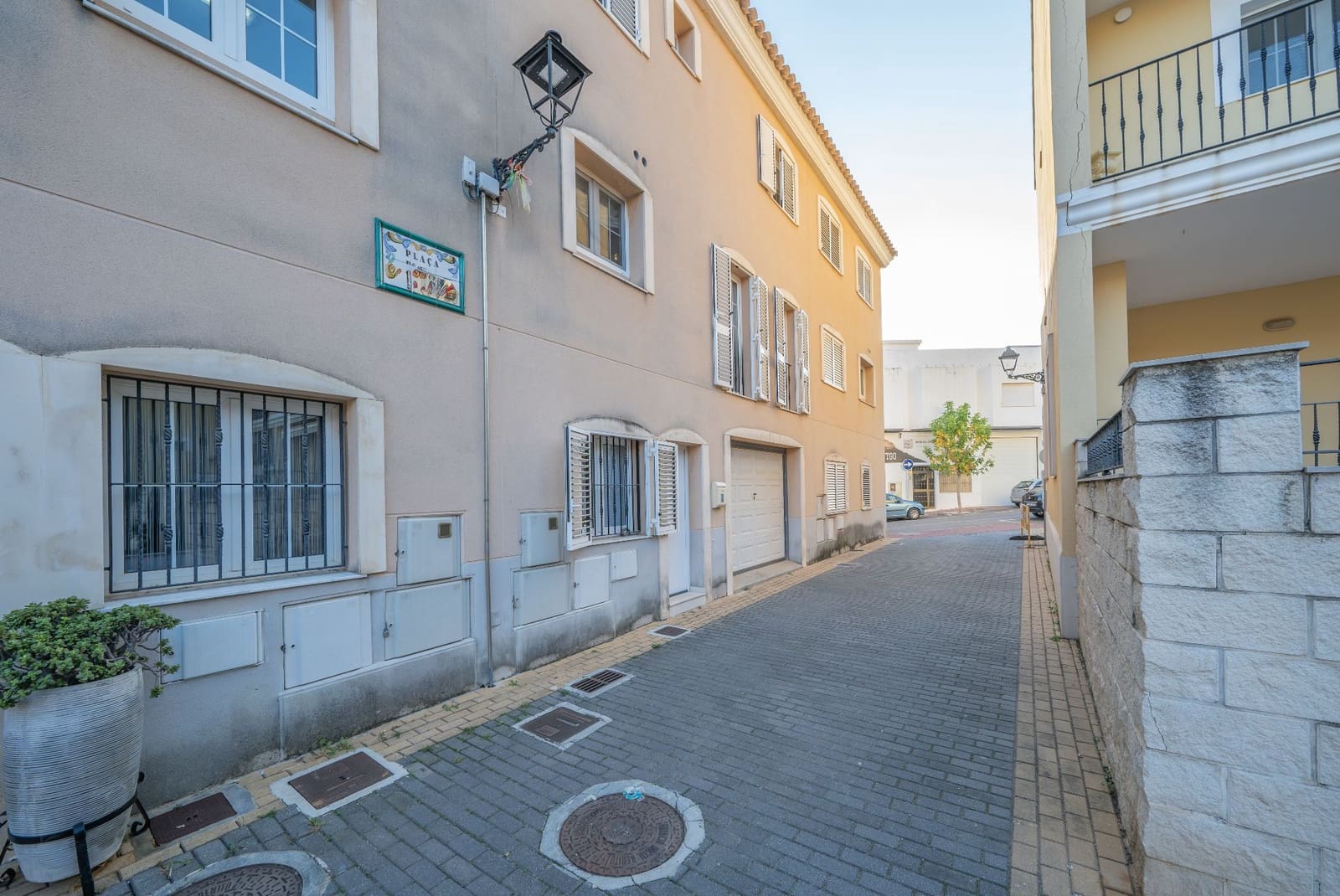 Chalet de 3 habitaciones en Dénia en venta con garaje - 265.000 € (Ref: 9455853)